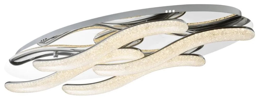 Globo 67833-48 - LED Prisadený luster NABRO LED/48W/230V