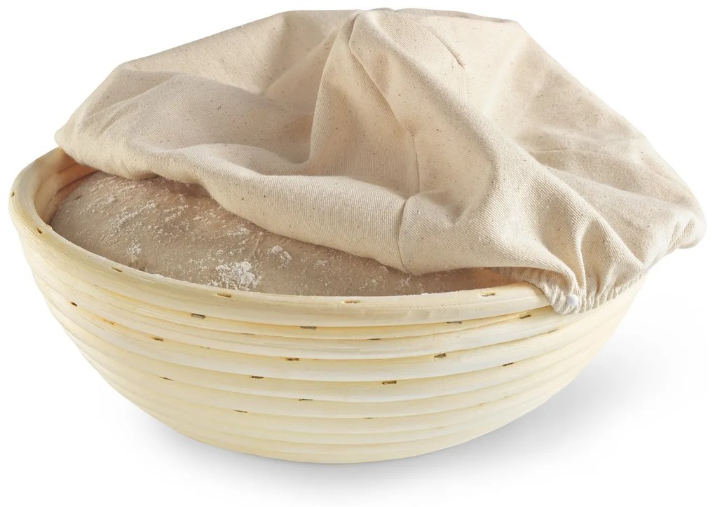 Okrúhka ošatka na kysnutie cesta