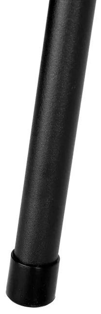 Stojanový vešiak ERIS čierny