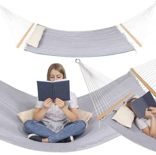 Hojdacia sieť pre 3 osoby SPRINGOS - HM055