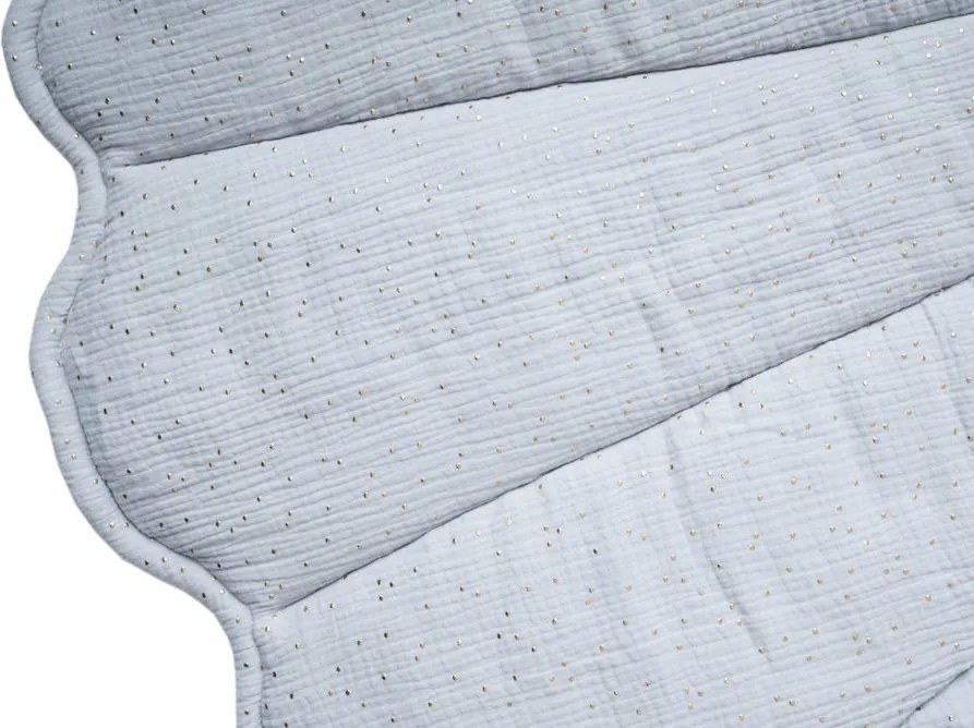 lovel.sk Detský stan teepee Mermaid - Grey