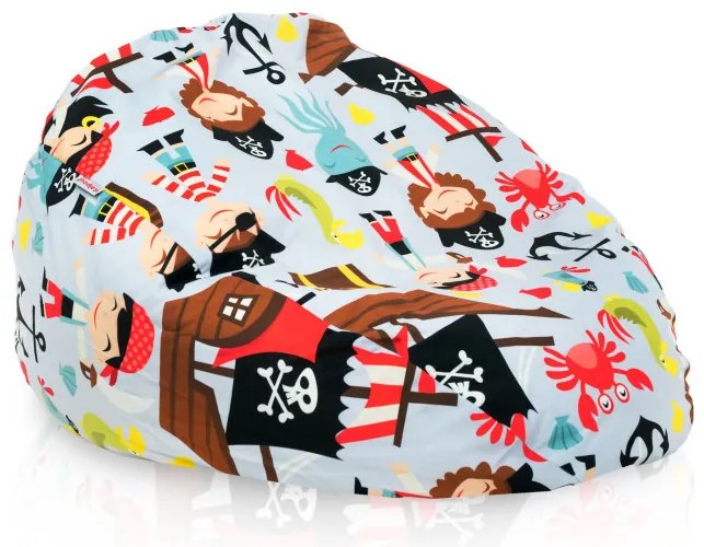 Sedací vak SAKO Pirát