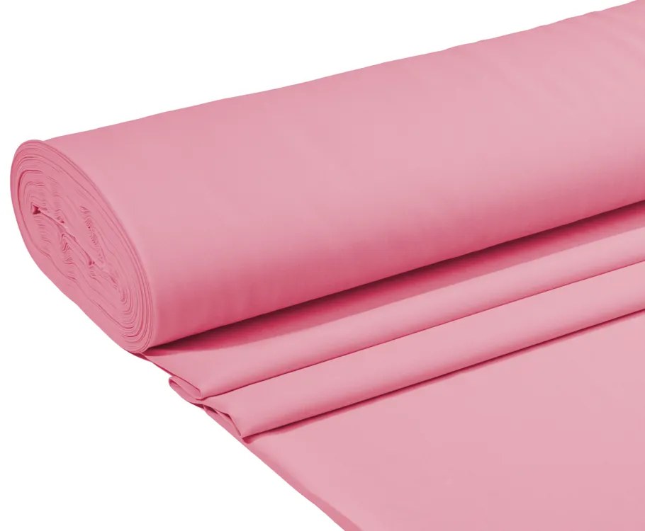 Biante Dekoračný štvorcový obrus Rongo RG-027 Ružový 140x140 cm