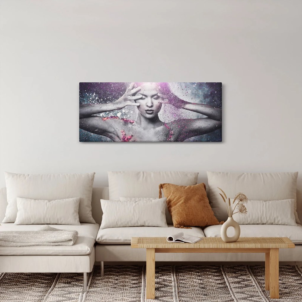 Obraz - Energia (120x50 cm)