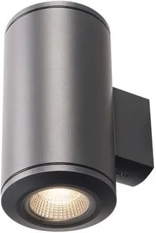 Vonkajšie nástenné svietidlo SLV POLE PARC UP/DOWN LED 1000446