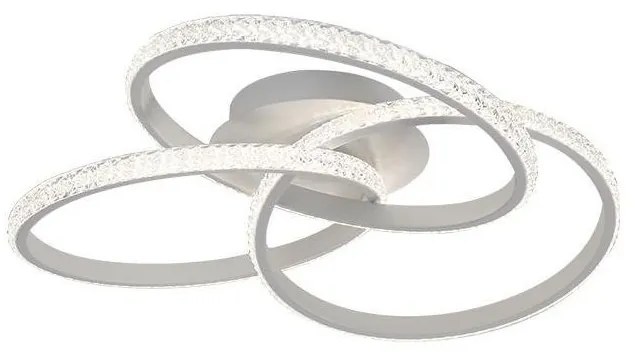 LED Stmievateľné stropné svietidlo LED/70W/230V 3000-6500K + diaľkové ovládanie