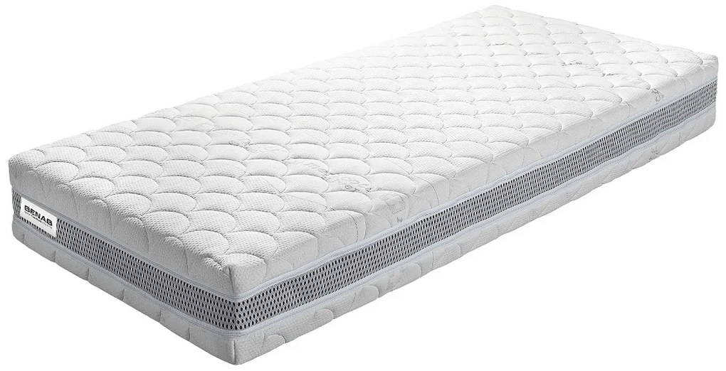 Taštičkový matrac Benab Apolón S1000 200x180 cm (T4/T3). Akcia -10%. Vlastná spoľahlivá doprava až k Vám domov. 763510
