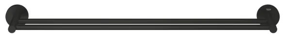 GROHE 412032430 - Dvojramenný držiak na uteráky START 654 mm čierny