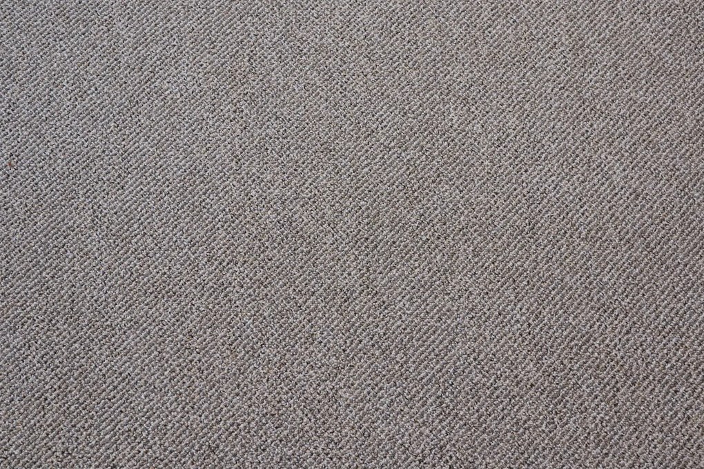 AKCIA: 120x170 cm Kusový koberec Bohemia béžový - obšitý zo všetkých strán, šíře, béžová, filc, kancelária, AladinWorld Expres