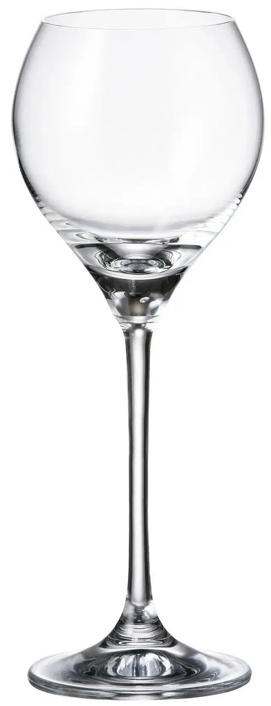 Crystalite Bohemia poháre na biele víno Carduelis 240 ml 6KS