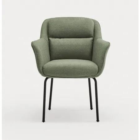 TEULAT SADIRA stolička Zelená