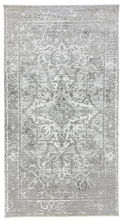 Koberec Frisee Anemon 0,8/1,5 T056A HDU 65 šedá