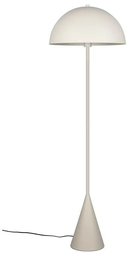 Biela stojacia lampa (výška 130 cm) Alfie – Trio