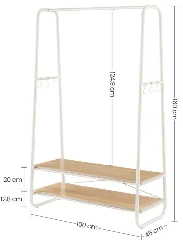 Vešiakový stojan RGR112W09