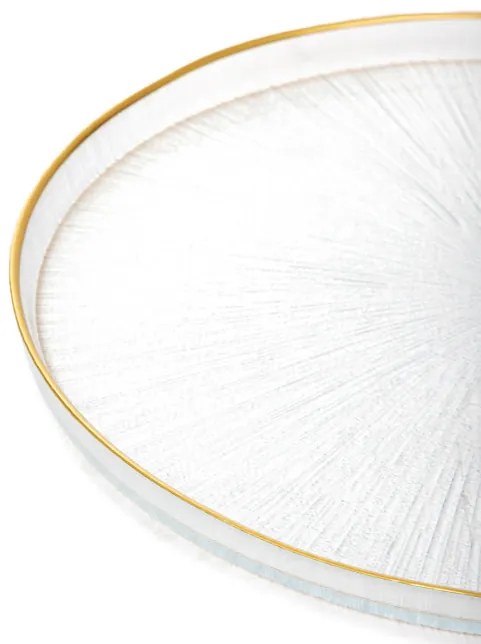 Tanier MONZE so zlatým okrajom 862088