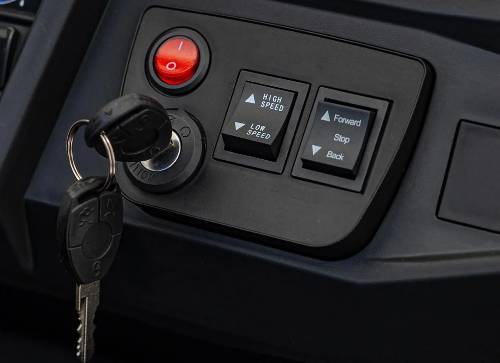 Ramiz Buggy UTV-MX 2000N Modrá