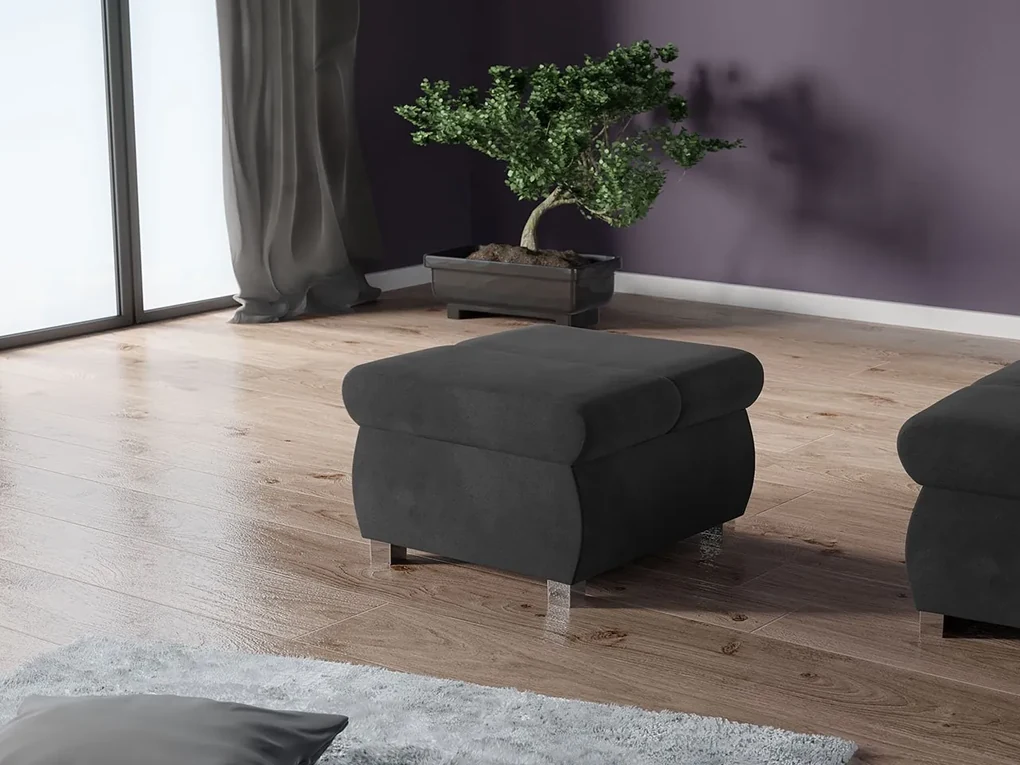 Taburetka Kanton malá, Dostupné poťahy: Zetta 302 + Muna 14
