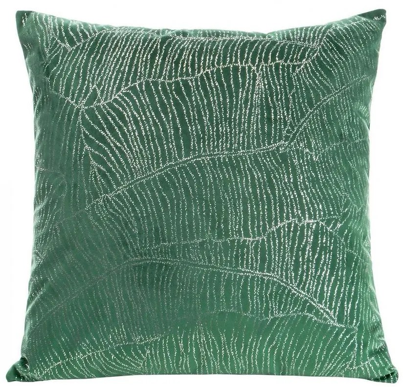 Obliečka na vankúš Blink/13/H 45x45 tmavozelená 387681