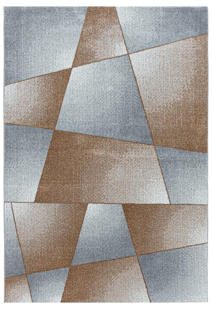 Ayyildiz Kusový koberec RIO 4603, Medená Rozmer koberca: 160 x 230 cm