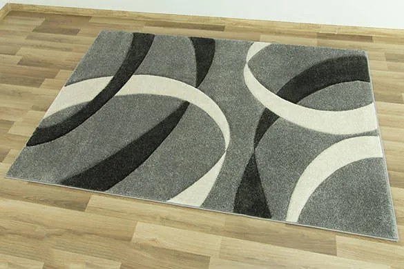 Koberec Linea A159A sivý