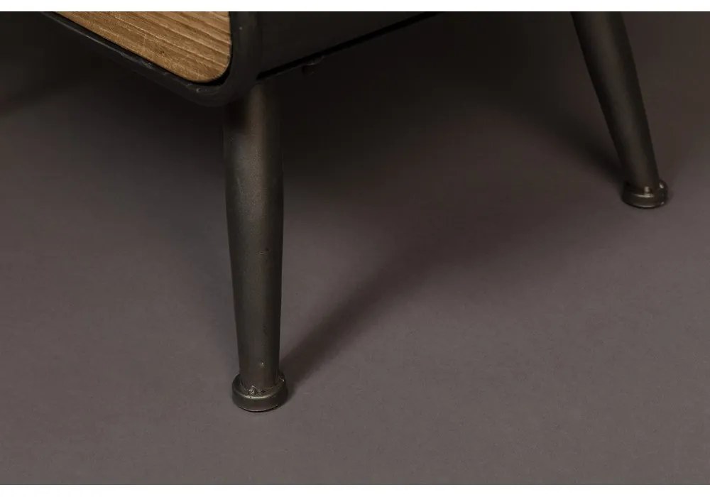 Drevená vinotéka Dutchbone Vino