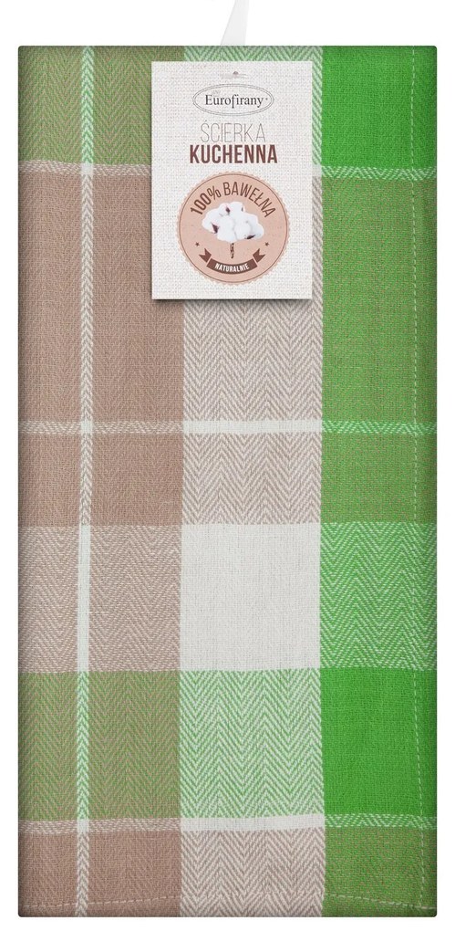 KUCHYNSKÁ UTIERKA MONA SADA 2 KS 50X70 CM VZOROVANÉ