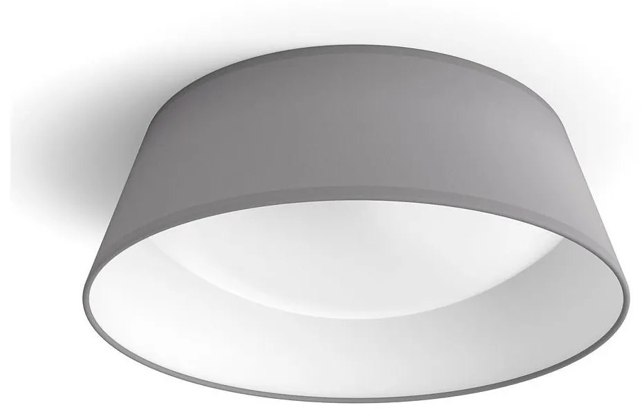 Philips - LED Stropné svietidlo DAWN LED/14W/230V šedá