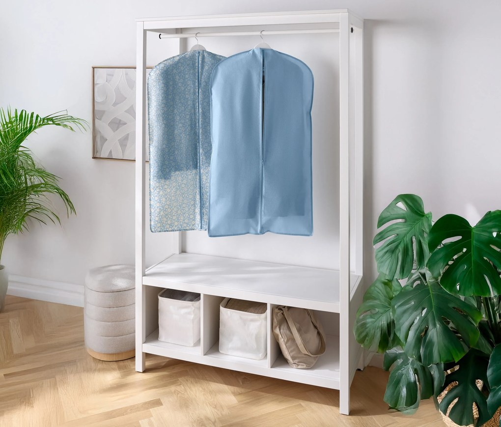 Ochranné obaly na oblečenie, 2 ks