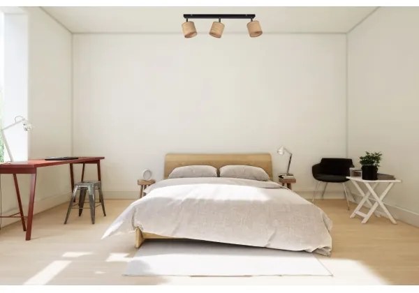 Bodové svietidlo IRMA 3xE14/40W/230V