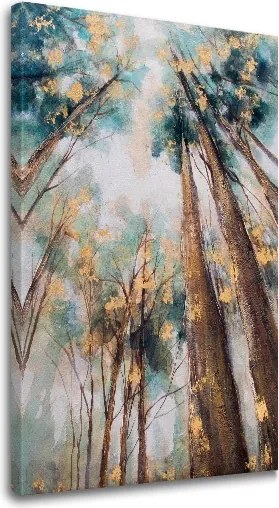 Obraz na plátne STROMY 1 dielny XOBCH11088WE1