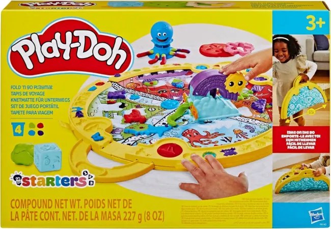 Kreatívny set Hasbro F91435L0 Play-Doh