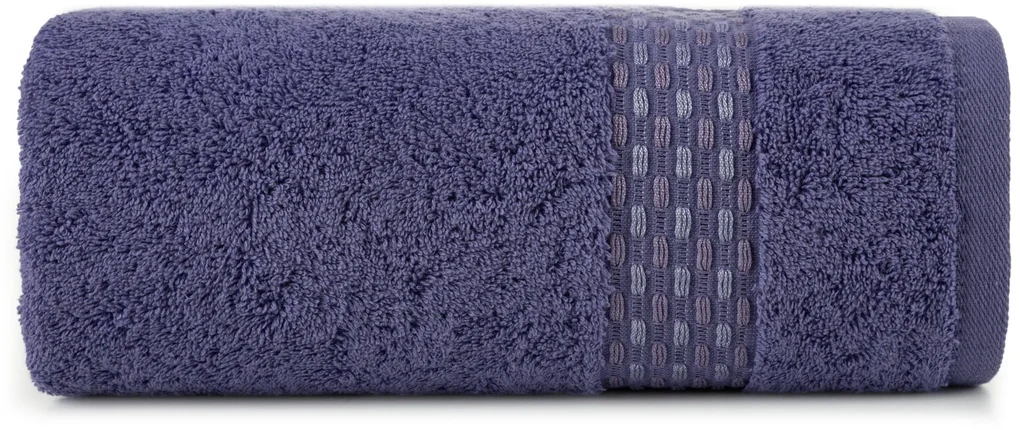 FROTÉ UTERÁK RIVA SADA 3KS 70X140 CM FIALOVÁ