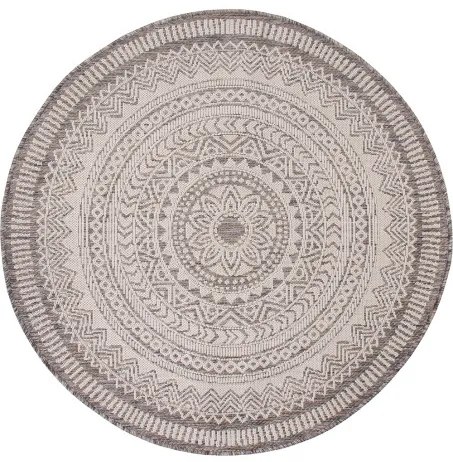 Koberec JEANS 19347/P91-K kruh
