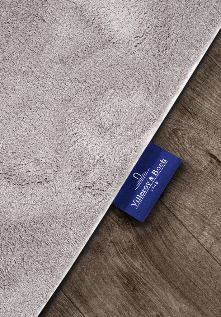 Villeroy & Boch, Kusový koberec Villeroy & Boch 106160 Grey, 120x170, šedá, obývacia izba