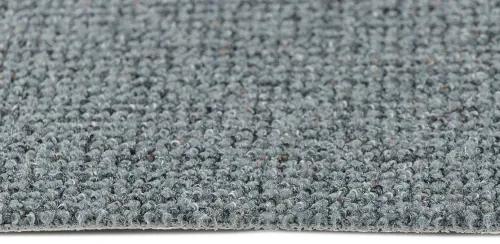 Koberce Breno Metrážny koberec RE-TWEED 76, šíře role 400 cm, modrá, viacfarebná