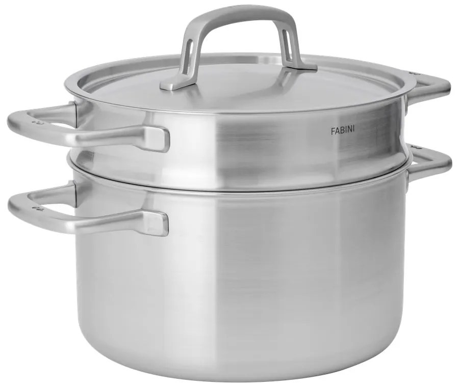 Naparovač z nehrdzavejúcej ocele Lucca 3.0 – FABINI