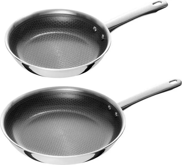 XXXLutz SADA PANVÍC keramický povrch 2-dielne 20 / 28 cm Henckels by ZWILLING - Online Only bytové doplnky - 006209026901