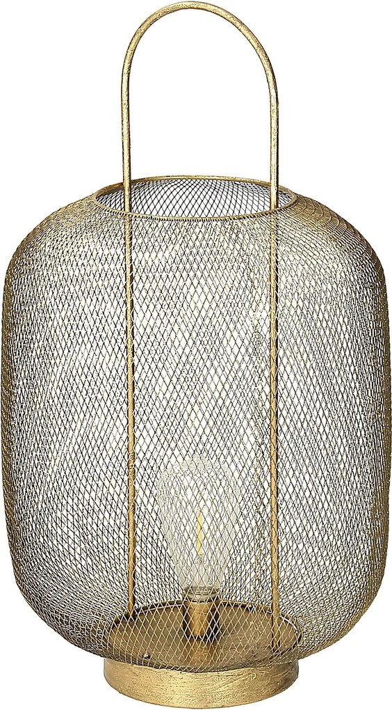 Stolová lampa LED Narva Gold 53cm