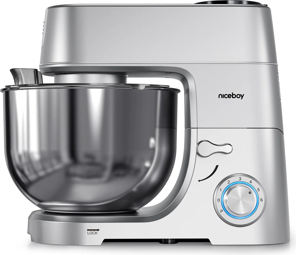 Kuchynský robot Niceboy ION Savory