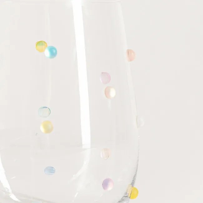 Pohár SORRISO s bodkami 763588 520 ml