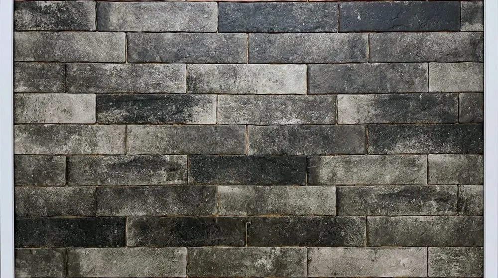 Obklad Stripe Grey 7,5x30