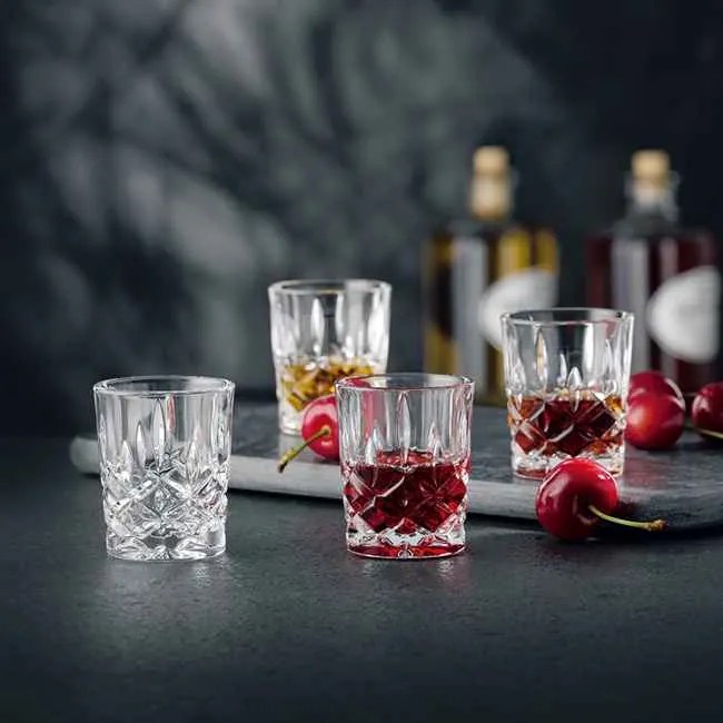 VÝPREDAJ Nachtmann Poháre na panáky NOBLESSE 55 ml