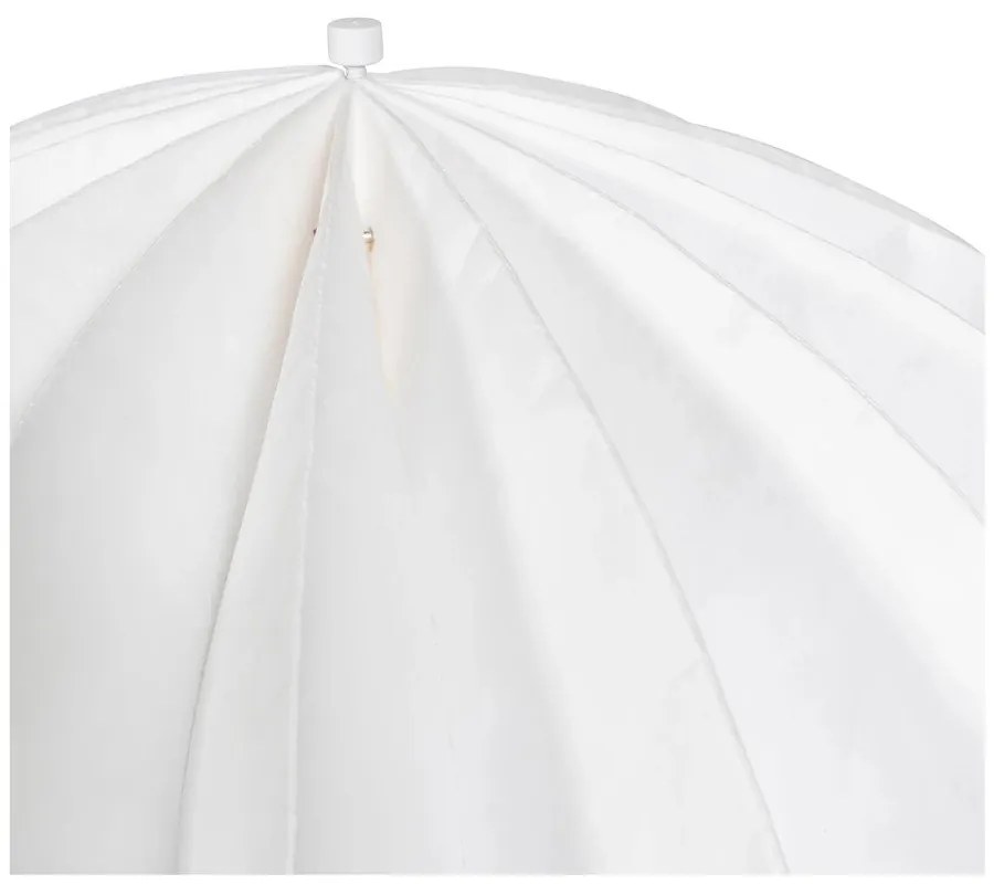 Biele podhľadové svietidlo ø 40 cm Dalia – WOOOD