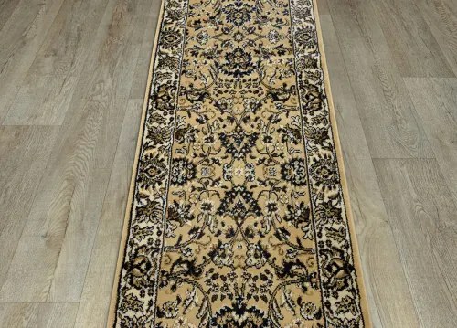 Koberce Breno Behúň PRACTICA 59/EVE, šíře role 80 cm, béžová, viacfarebná