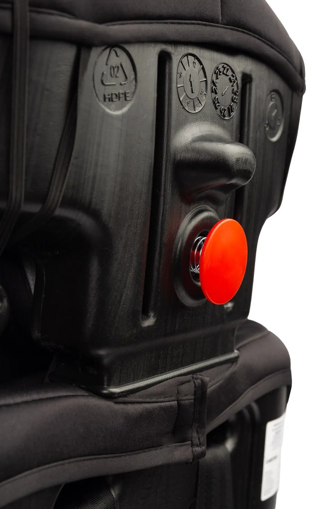 Autosedačka CARETERO FALCON I-size 76-150 cm Farba: Pink