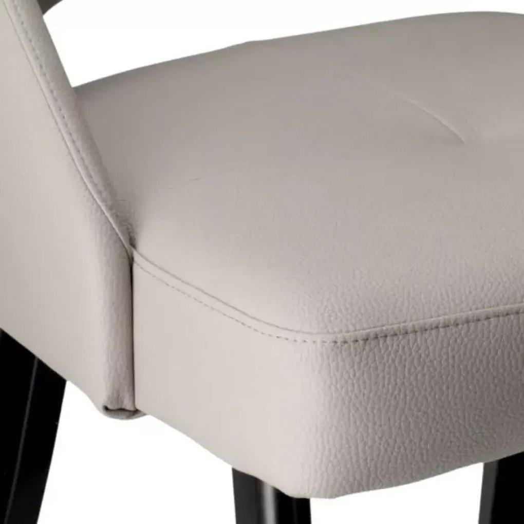 AMIGO S REŠTAURAČNÁ STOLIČKA round