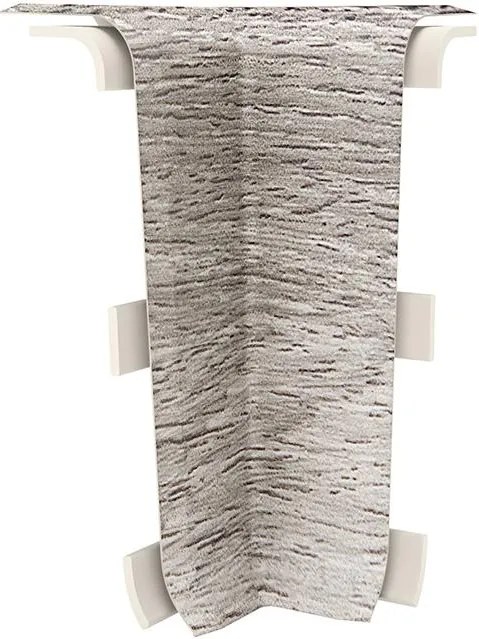 Rohová Spojka Vnitřní Esquero Duo 657 Merbau 2ks