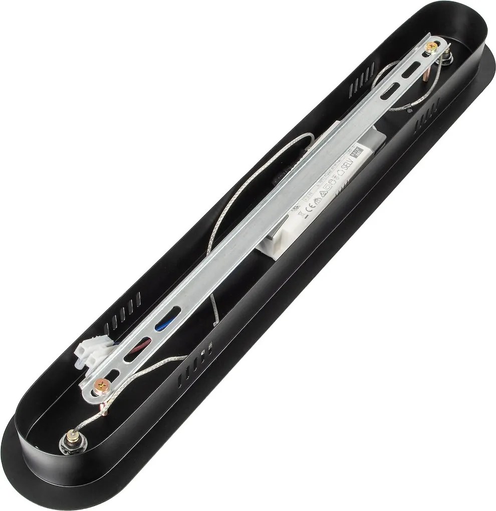 Závesné LED svietidlo Colia, 1x LED 55w, 4000k, b/g