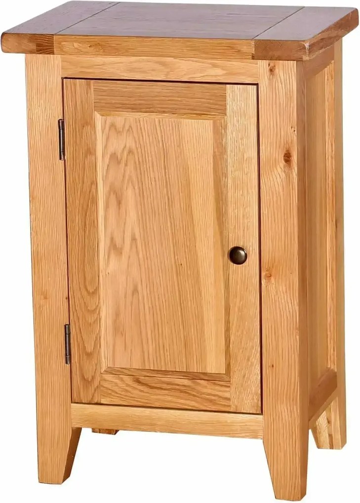 Skrinka s dvierkami s otváraním vľavo, 50x35x75 cm