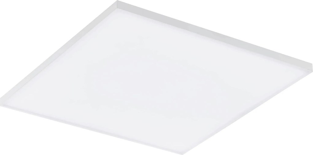 XXXLutz STROPNÉ SVIETIDLO, 43,7/43,7/7 cm Eglo - Online Only bytové doplnky - 003348140602